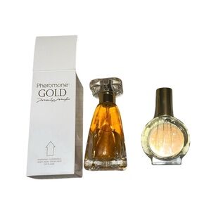Marilyn Miglin Pheromone Gold Perfume 2. Open box